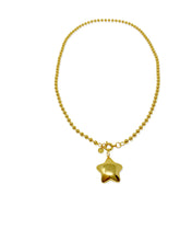 Carica l&#39;immagine nel visualizzatore di Gallery, Collana BUBBLE MEDIUM lunga ORO
