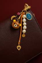 Carica l&#39;immagine nel visualizzatore di Gallery, BIG CHARM TEDDY
