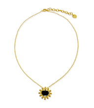 Carica l&#39;immagine nel visualizzatore di Gallery, Charm CUORE NERO
