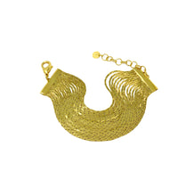 Carica l&#39;immagine nel visualizzatore di Gallery, Bracciale GOLDEN MUSE
