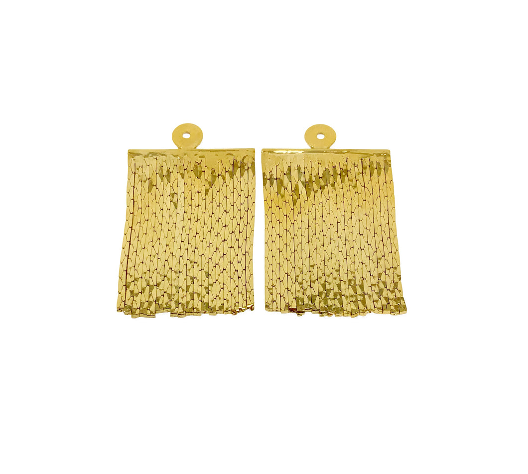 Orecchini GOLDEN MUSE