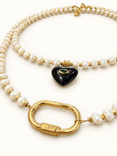 Carica l'immagine nel visualizzatore di Gallery, Collana PERLA LOCK
