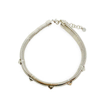 Carica l&#39;immagine nel visualizzatore di Gallery, Collana BORCHIE argento
