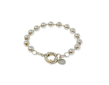 Load image into Gallery viewer, Bracciale BUBBLE ARGENTO
