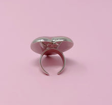 Carica l&#39;immagine nel visualizzatore di Gallery, ANELLO BUBBLE HEART ARGENTO
