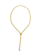 Carica l&#39;immagine nel visualizzatore di Gallery, Collana BUBBLE MEDIUM lunga ORO
