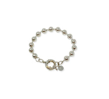 Load image into Gallery viewer, Bracciale BUBBLE ARGENTO
