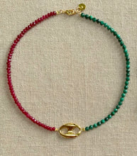Carica l&#39;immagine nel visualizzatore di Gallery, COLLANA EMILY
