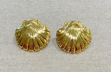 Carica l&#39;immagine nel visualizzatore di Gallery, Orecchini SHELL
