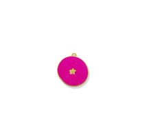 Carica l&#39;immagine nel visualizzatore di Gallery, CHARM PINK STAR
