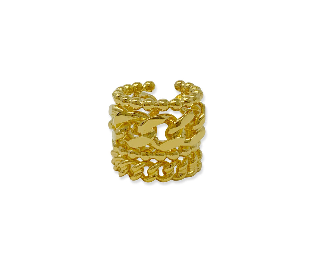 Anello NEW YORK ORO