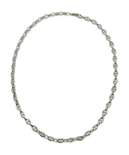 Carica l&#39;immagine nel visualizzatore di Gallery, Collana MINI NAVY 80 CM ARGENTO
