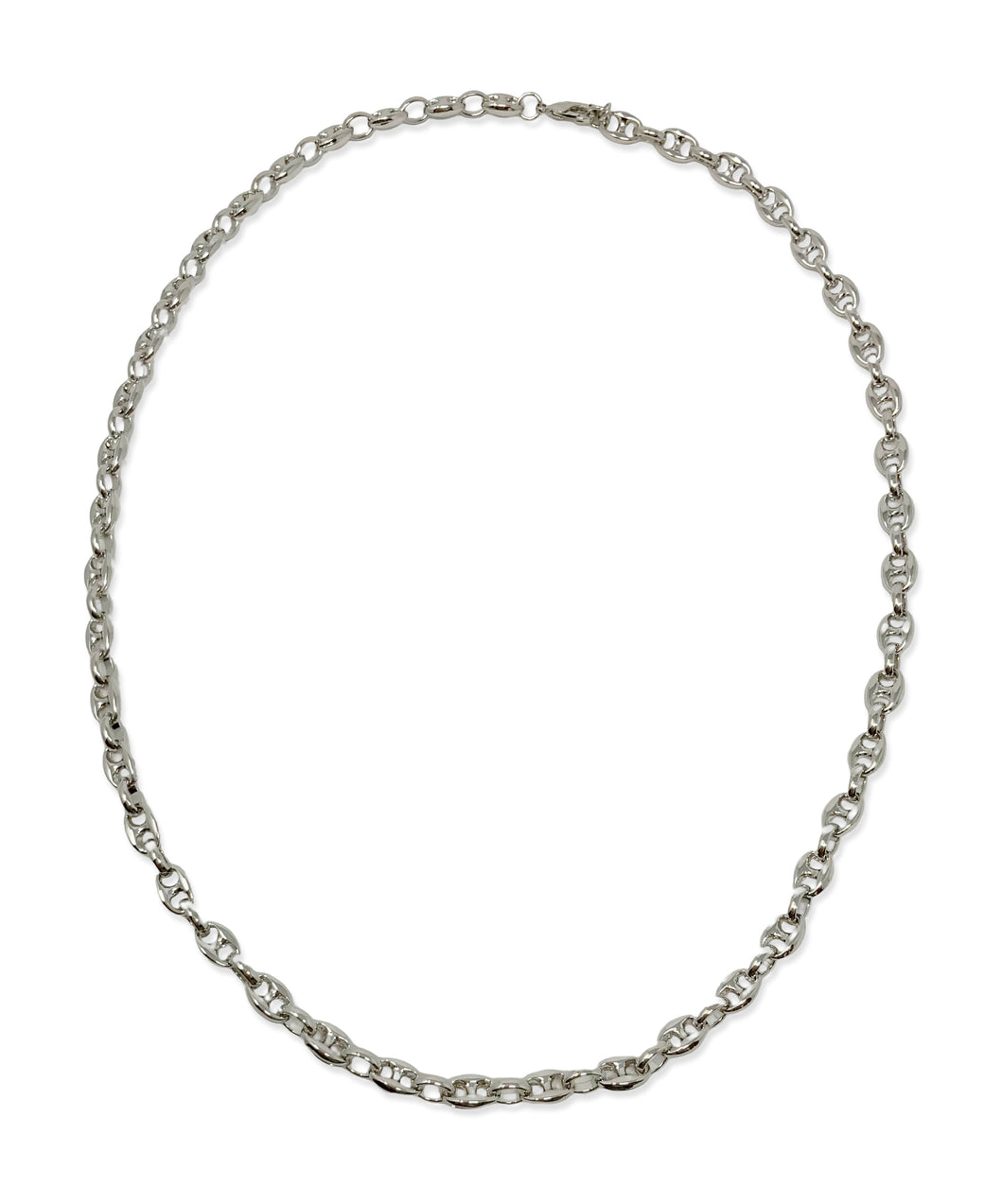 Collana MINI NAVY 80 CM ARGENTO