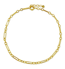Carica l'immagine nel visualizzatore di Gallery, Collana SIDNEY ORO 50 cm
