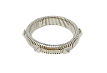 Carica l&#39;immagine nel visualizzatore di Gallery, Bracciale BORCHIE argento
