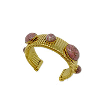 Load image into Gallery viewer, Bracciale MOLLY PIETRE ROSA
