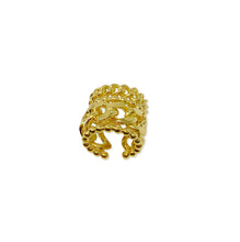 Carica l&#39;immagine nel visualizzatore di Gallery, Anello NEW YORK ORO
