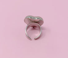 Carica l&#39;immagine nel visualizzatore di Gallery, Anello MINI BUBBLE HEART ARGENTO
