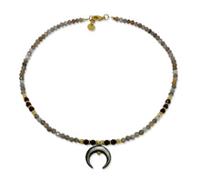 Carica l&#39;immagine nel visualizzatore di Gallery, Collana SUNSET STONE
