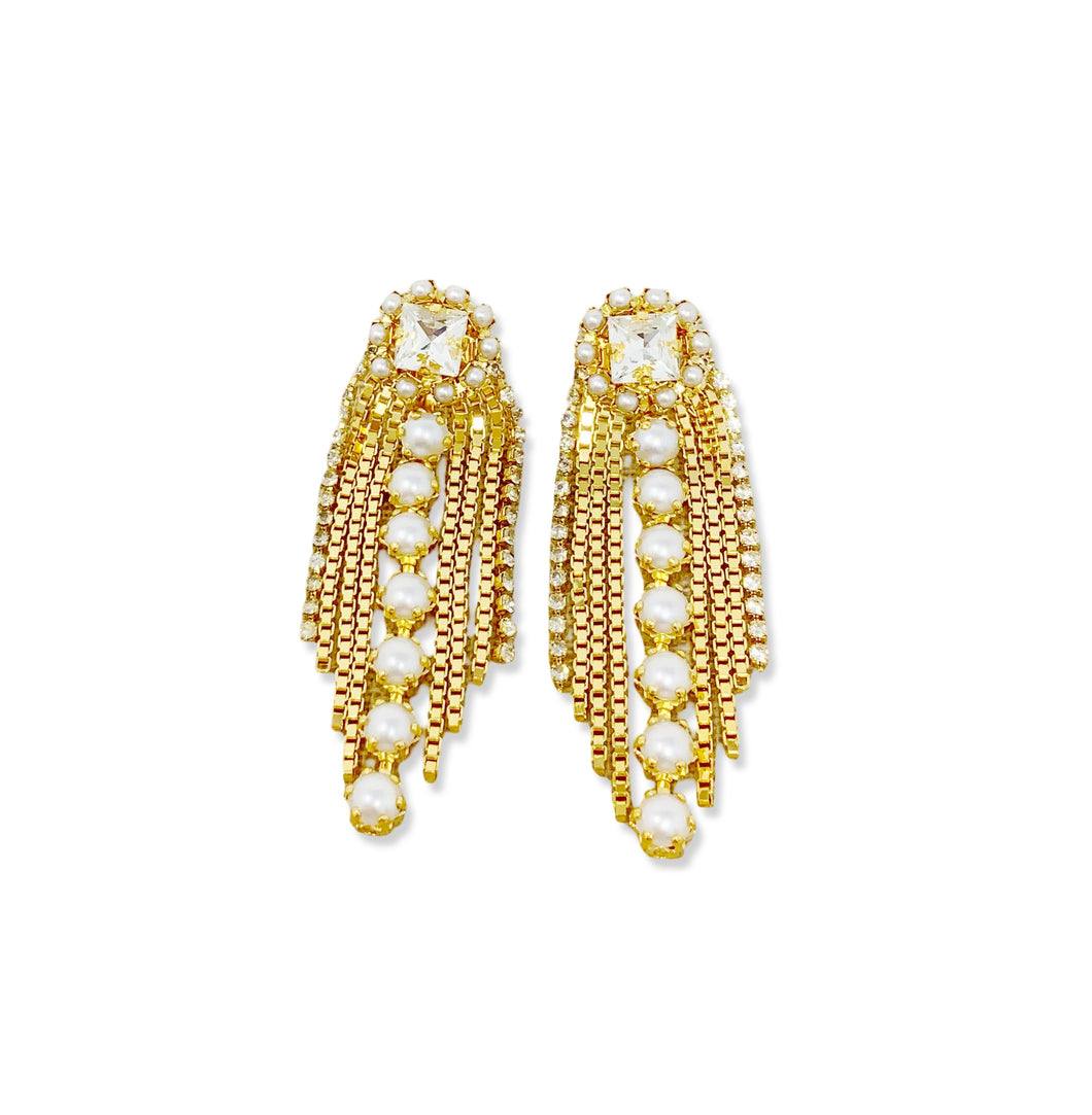 Orecchini CHARLOTTE oro