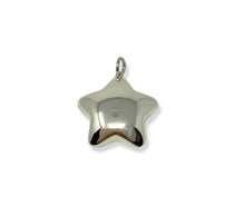 Carica l&#39;immagine nel visualizzatore di Gallery, Charm BUBBLE STAR ARGENTO
