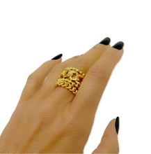 Carica l&#39;immagine nel visualizzatore di Gallery, Anello NEW YORK ORO
