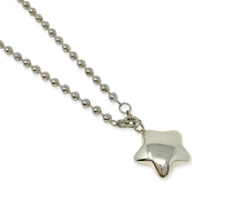 Carica l&#39;immagine nel visualizzatore di Gallery, Charm BUBBLE STAR ARGENTO
