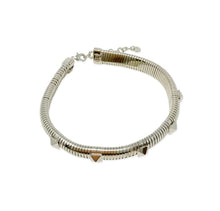 Carica l&#39;immagine nel visualizzatore di Gallery, Collana BORCHIE argento
