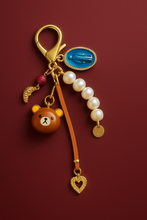 Carica l&#39;immagine nel visualizzatore di Gallery, BIG CHARM TEDDY
