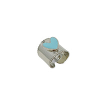 Carica l&#39;immagine nel visualizzatore di Gallery, ANELLO SWEET HEART ARGENTO
