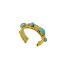 Carica l'immagine nel visualizzatore di Gallery, Bracciale MOLLY PIETRE TURCHESI
