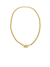Carica l&#39;immagine nel visualizzatore di Gallery, Collana BUBBLE MEDIUM lunga ORO
