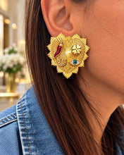 Carica l'immagine nel visualizzatore di Gallery, Orecchini AMULETS
