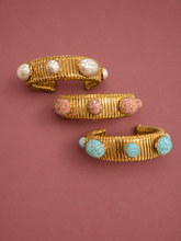 Carica l'immagine nel visualizzatore di Gallery, Bracciale ARIZONA PIETRE ROSA
