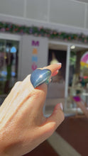 Carica e avvia il video nel visualizzatore di galleria, ANELLO BUBBLE HEART ARGENTO
