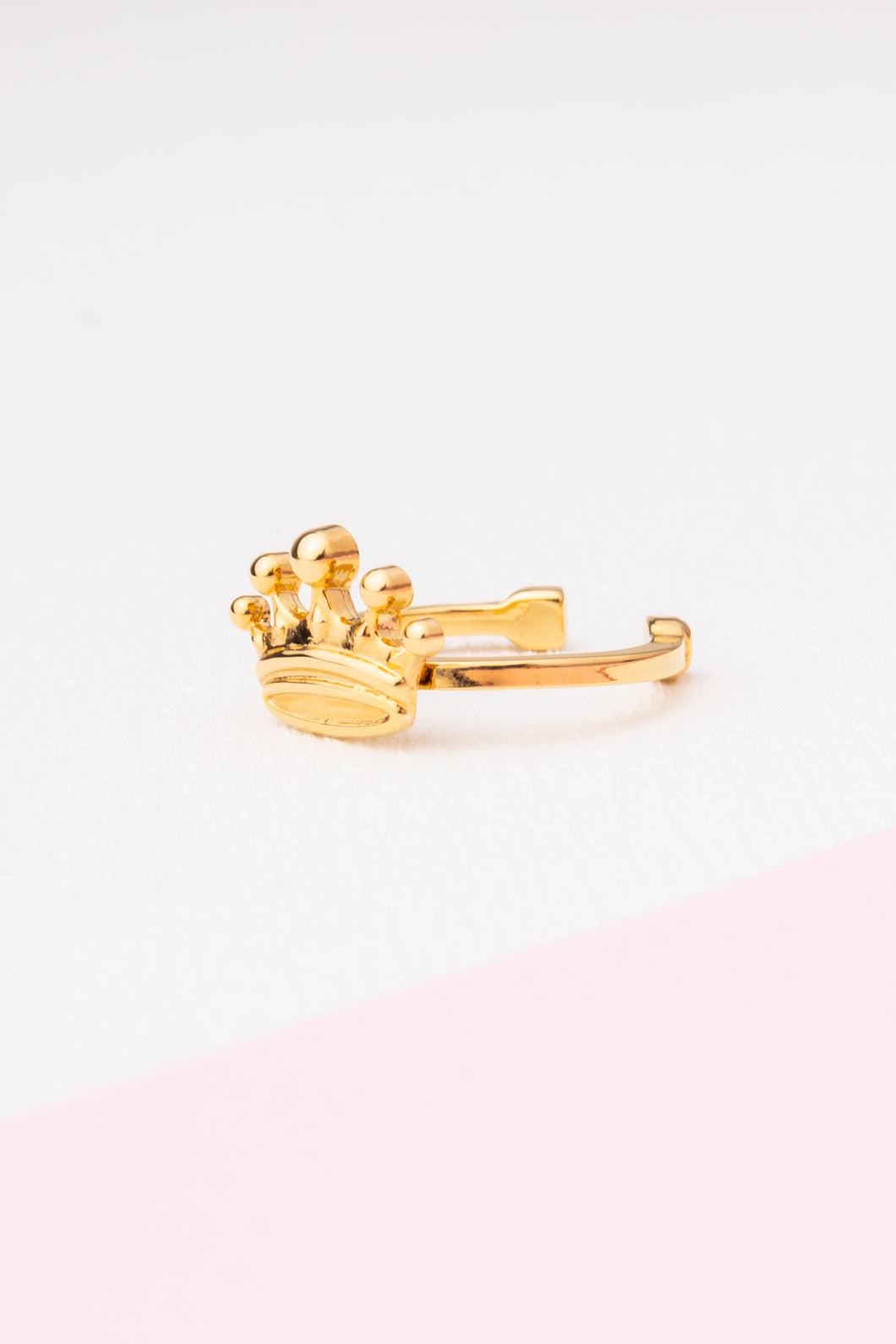 QUEEN GOLD RING