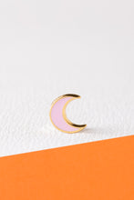Load image into Gallery viewer, PINK MOON EARRING
